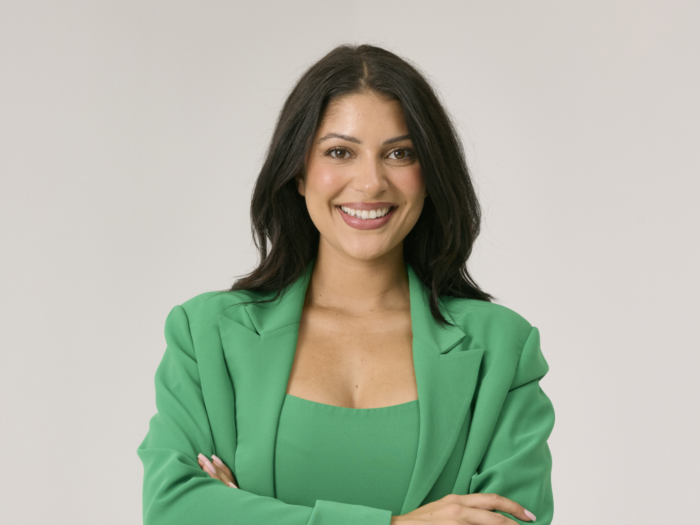 Canadian TikToker Emily Durham, @emily.the.recruiter.